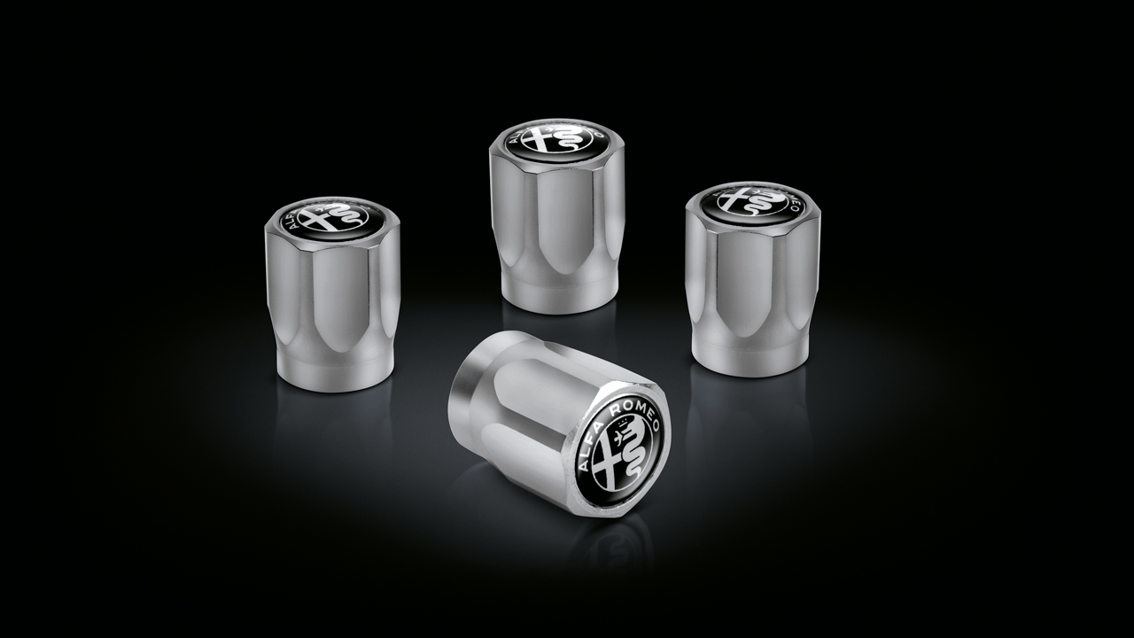 Tyre Valve Covers